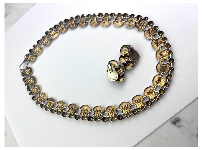 Zolotas Set di gioielli D'oro - vista 5