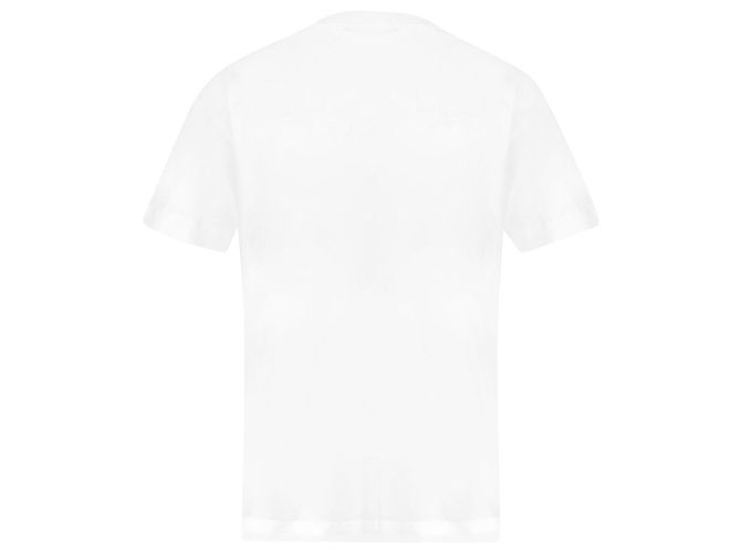 T-Shirt mit Kuchen-Print – Simone Rocha – Baumwolle – Weiß - Ansicht 2