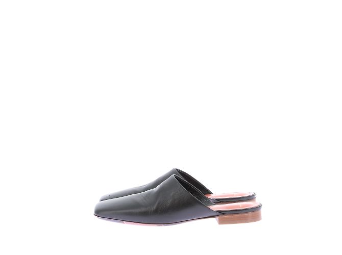 PAUL SMITH Mules & sabots T.UE 38 Cuir - vue 2
