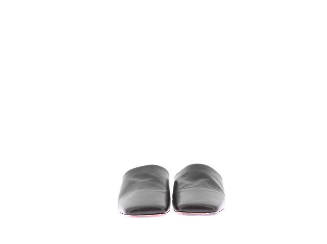 PAUL SMITH Mules & sabots T.UE 38 Cuir - vue 3
