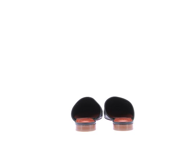 PAUL SMITH Mules & sabots T.UE 38 Cuir - vue 4