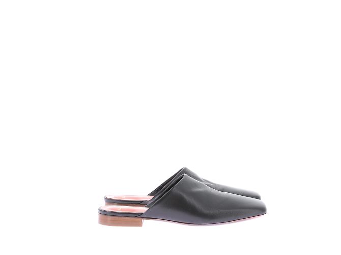 PAUL SMITH Mules & sabots T.UE 38 Cuir - vue 5