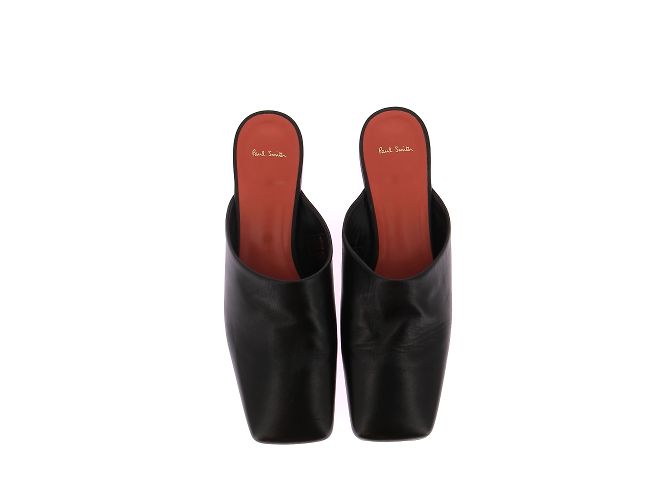 PAUL SMITH Mules & sabots T.UE 38 Cuir - vue 6