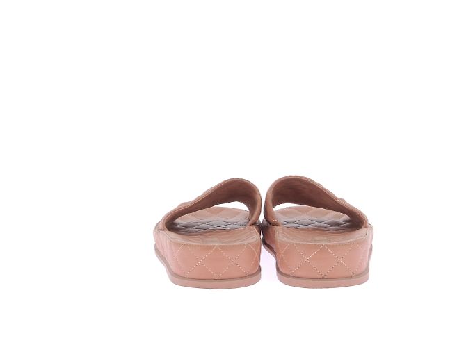 CHANEL  Mules & clogs T.eu 38 leather Pink - view 4