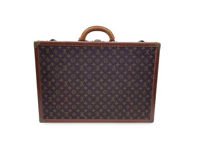 Louis Vuitton Bisten in tela monogramma vintage 60 Borsa per bagagliaio - vista 4
