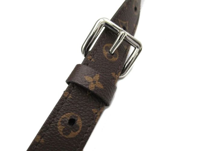 Bumbag Louis Vuitton Marsupio maxi con cuscino monogramma M20971 Argento - vista 9