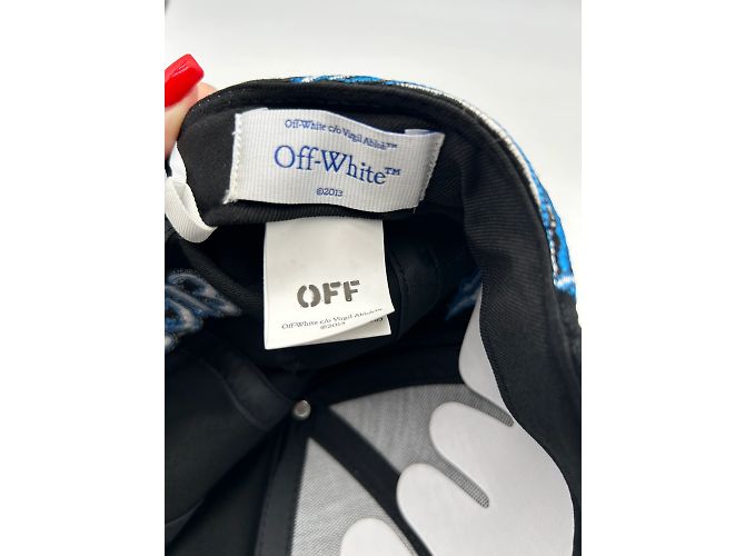 Off White OFF-WHITE Cappelli T.Cotone S internazionale - vista 7