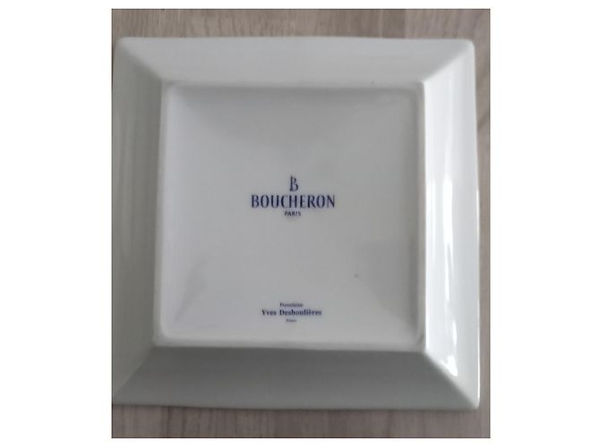 Boucheron porcelain pocket tray White - view 2