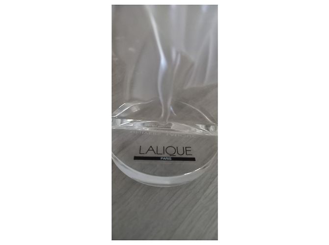 Statuette Lalique édition année 1990 - vue 3