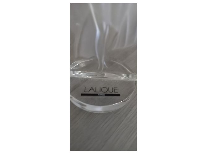Statuette Lalique édition année 1990 - vue 4
