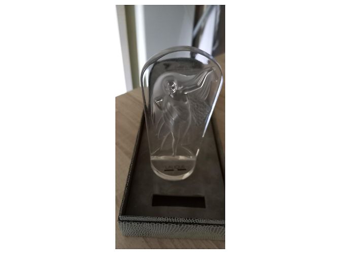 Statuette Lalique édition année 1990 - vue 5