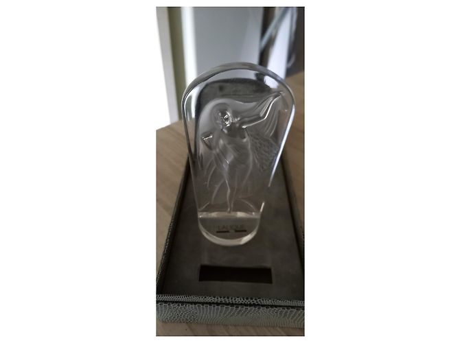 Statuette Lalique édition année 1990 - vue 6