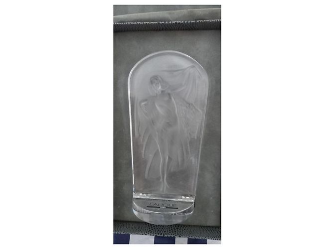 Statuette Lalique édition année 1990 - vue 8