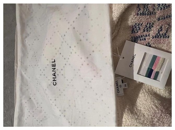 Cambon Chanel Primavera Verano 2023 Cárdigan Multicolor - vista 14