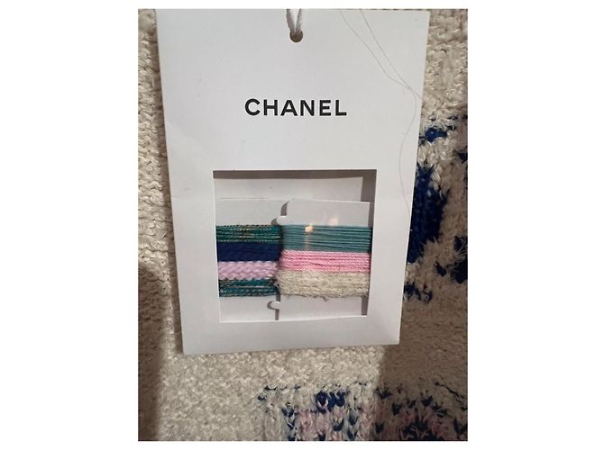 Cambon Chanel Primavera Verano 2023 Cárdigan Multicolor - vista 8