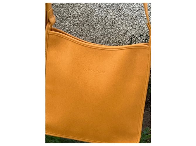 Longchamp Borsa a tracolla Le Foulonne M - vista 10