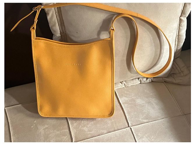 Longchamp Borsa a tracolla Le Foulonne M - vista 2