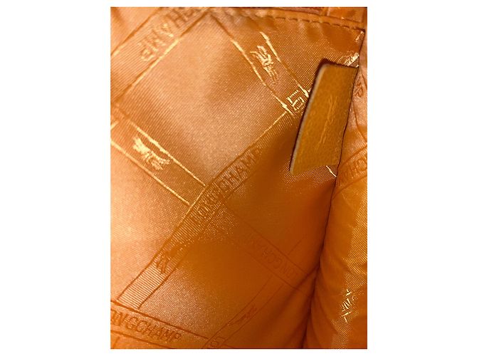 Longchamp Borsa a tracolla Le Foulonne M - vista 6