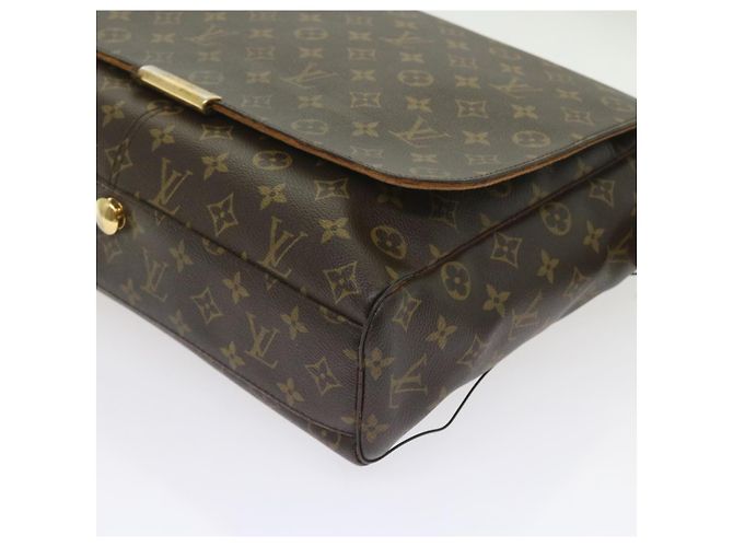 LOUIS VUITTON Borsa a spalla Abbesses con monogramma M45257 LV Auth bs8786 - vista 10