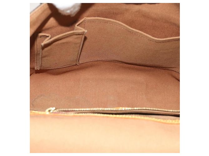 LOUIS VUITTON Borsa a spalla Abbesses con monogramma M45257 LV Auth bs8786 - vista 11