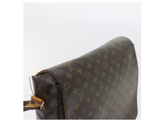 LOUIS VUITTON Borsa a spalla Abbesses con monogramma M45257 LV Auth bs8786 - vista 14