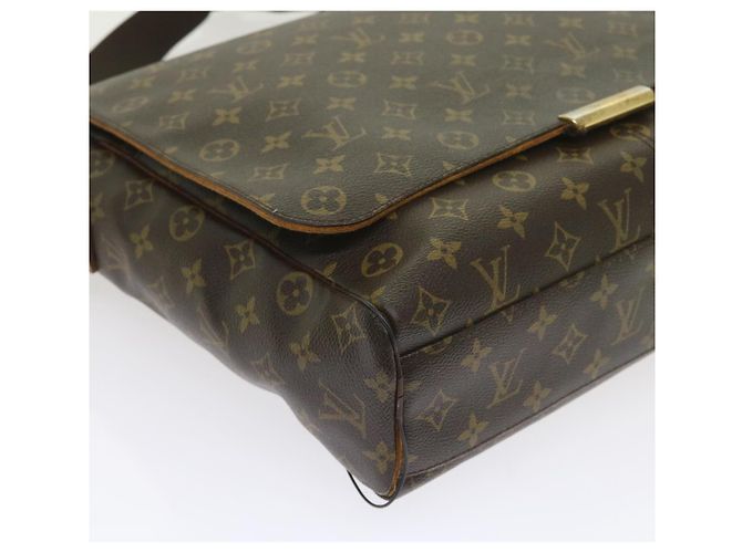 LOUIS VUITTON Borsa a spalla Abbesses con monogramma M45257 LV Auth bs8786 - vista 16