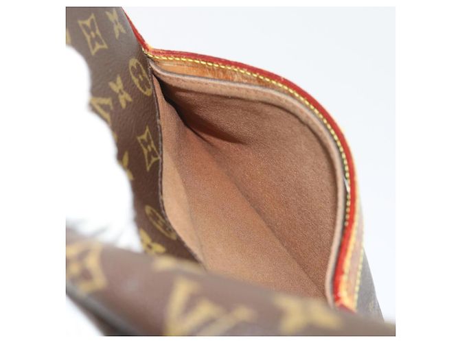 LOUIS VUITTON Borsa a spalla Abbesses con monogramma M45257 LV Auth bs8786 - vista 19