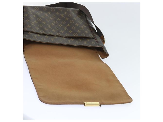 LOUIS VUITTON Borsa a spalla Abbesses con monogramma M45257 LV Auth bs8786 - vista 20