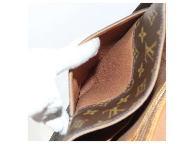 LOUIS VUITTON Borsa a spalla Abbesses con monogramma M45257 LV Auth bs8786 - vista 22