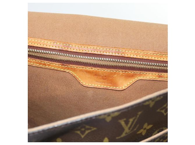 LOUIS VUITTON Borsa a spalla Abbesses con monogramma M45257 LV Auth bs8786 - vista 23