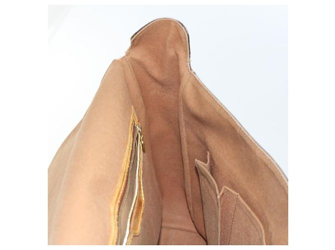 LOUIS VUITTON Borsa a spalla Abbesses con monogramma M45257 LV Auth bs8786 - vista 25