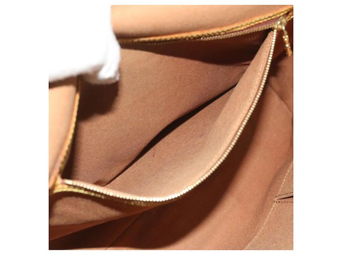 LOUIS VUITTON Borsa a spalla Abbesses con monogramma M45257 LV Auth bs8786 - vista 27