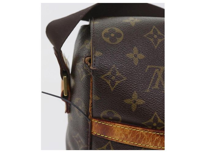 LOUIS VUITTON Borsa a spalla Abbesses con monogramma M45257 LV Auth bs8786 - vista 3