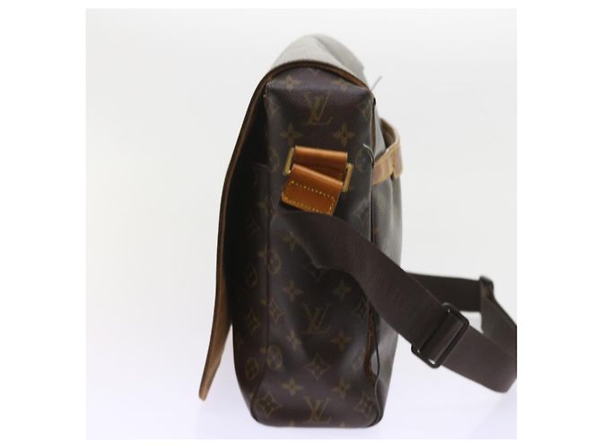 LOUIS VUITTON Borsa a spalla Abbesses con monogramma M45257 LV Auth bs8786 - vista 4