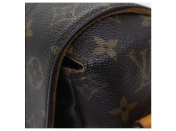 LOUIS VUITTON Borsa a spalla Abbesses con monogramma M45257 LV Auth bs8786 - vista 5