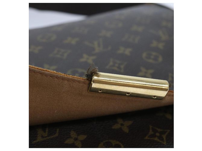 LOUIS VUITTON Borsa a spalla Abbesses con monogramma M45257 LV Auth bs8786 - vista 8
