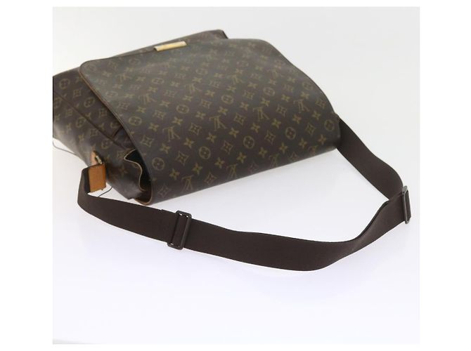 LOUIS VUITTON Borsa a spalla Abbesses con monogramma M45257 LV Auth bs8786 - vista 9