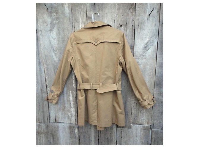 Diesel Peacoat Größe M Beige - Ansicht 2