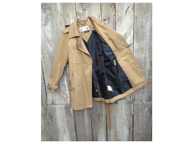 Diesel Peacoat Größe M Beige - Ansicht 5