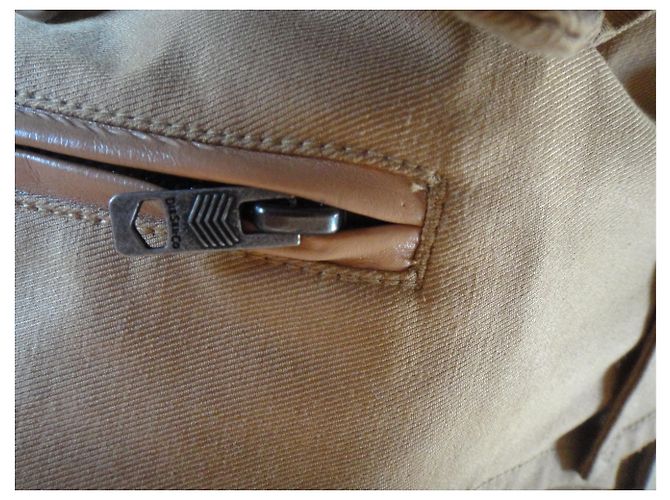 Diesel Peacoat Größe M Beige - Ansicht 6
