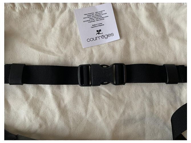 Courreges Satteltaschen - Ansicht 10