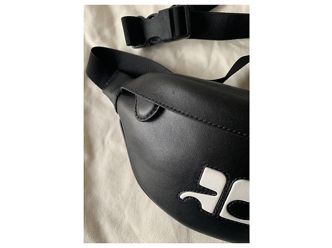 Courreges Satteltaschen - Ansicht 12