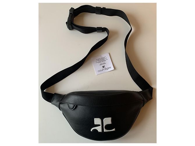 Courreges Satteltaschen - Ansicht 14