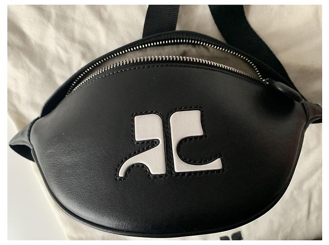 Courreges Satteltaschen - Ansicht 5