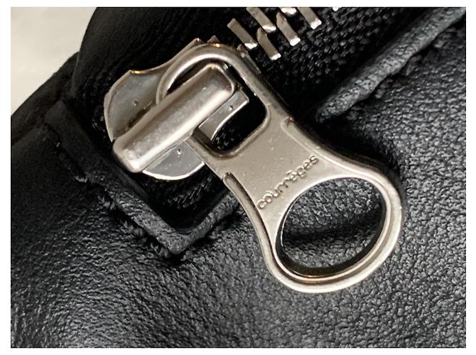 Courreges Satteltaschen - Ansicht 7
