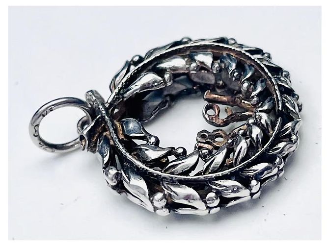 Ilías Lalaoúnis Argento sterling di Lalaouni 925 Charm pendente - vista 3