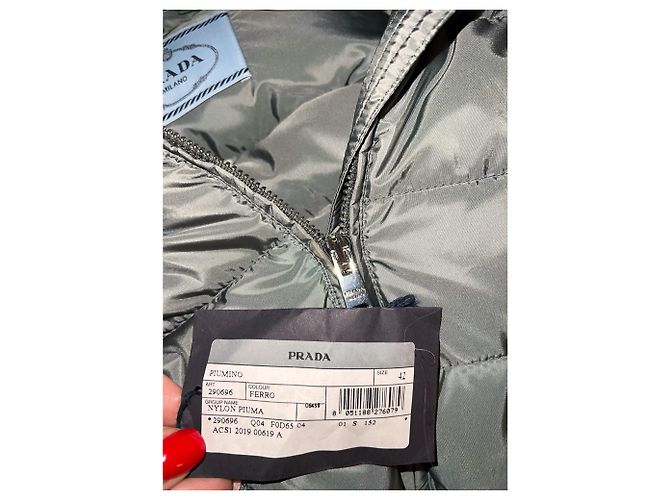 PRADA fox anorak - view 11