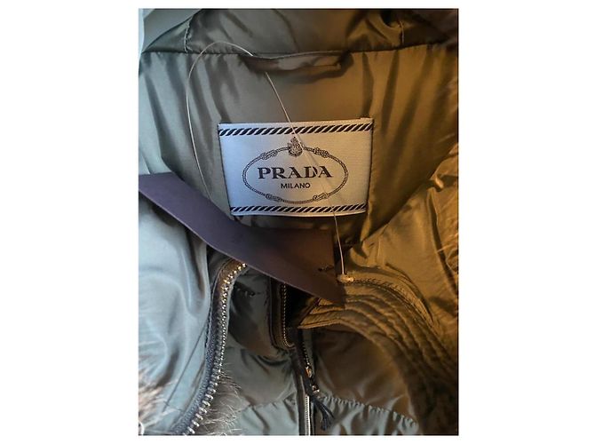 PRADA fox anorak - view 3