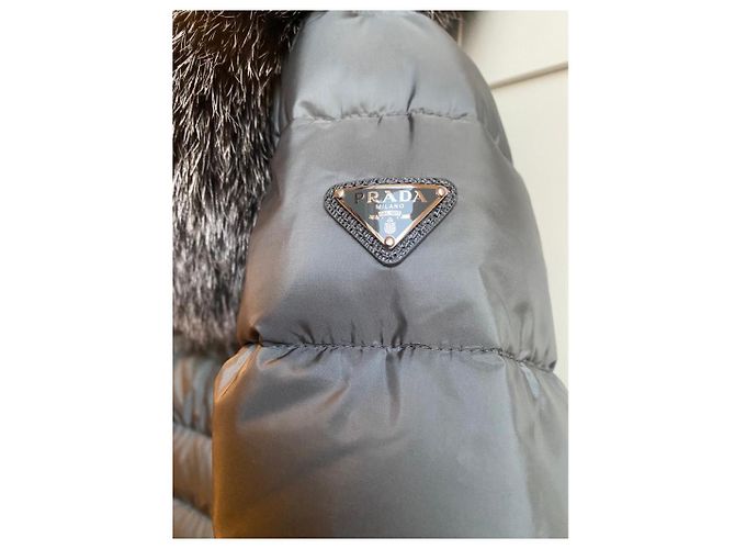 PRADA fox anorak - view 5