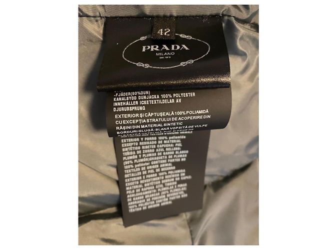 PRADA fox anorak - view 8